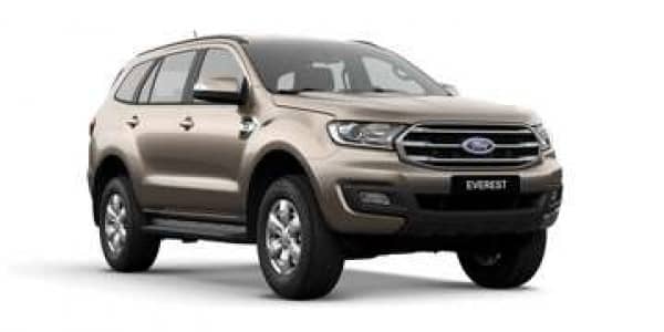 Ford Everest Ambiente 2.0L AT 4x2