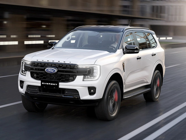 Ford Everest Sport SE